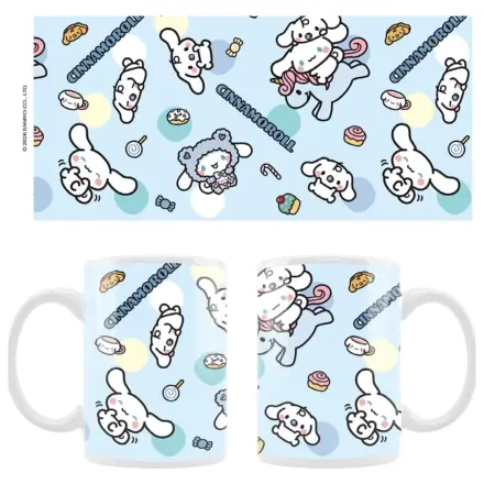 Sanrio Cinnamoroll My Favourite Days bögre  termékfotó