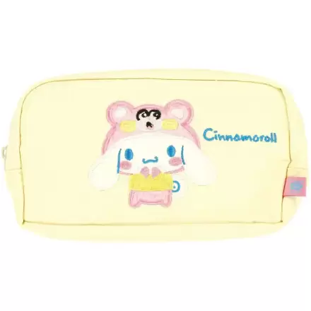 Sanrio Pencil case Cinnamoroll 10 x 19 cm termékfotója