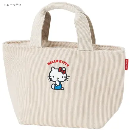 Sanrio Cooler Hello Kitty Corduroy hűtőtáska  termékfotó