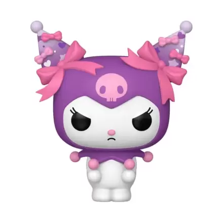 Sanrio Funko POP! Animation Vinyl figura K/MM- Kuromi Grumpy 9 cm  termékfotó