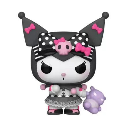 Sanrio Funko POP! Animation Vinyl figura Kuromi- Kuromi (SPC) 9 cm termékfotó