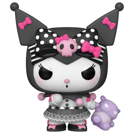 Sanrio Funko POP! Animation Vinyl figura Kuromi- Kuromi (SPC) 9 cm termékfotó