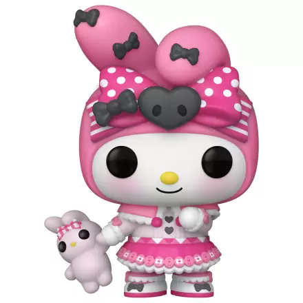 Sanrio Funko POP! Animation Vinyl figura My Melody- My Melody (SPC) 9 cm termékfotó