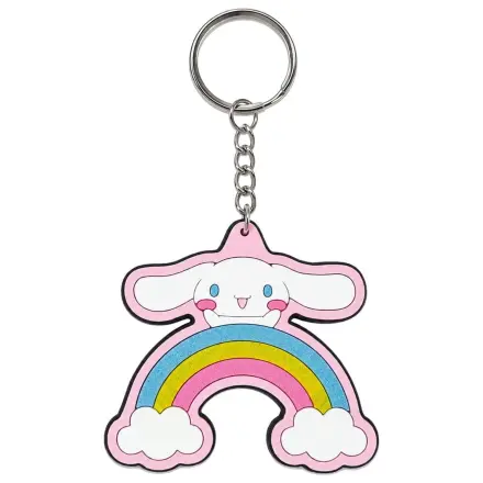Sanrio gumis kulcstartó Cinnamoroll 6 cm termékfotó
