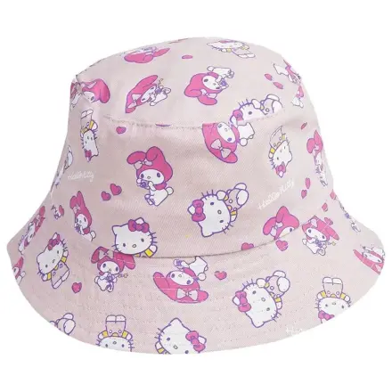 Sanrio halászsapka Hello Kitty 52 cm termékfotó