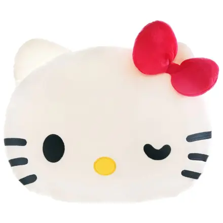 Sanrio Hello Kitty 3D párna 37 cm  termékfotó
