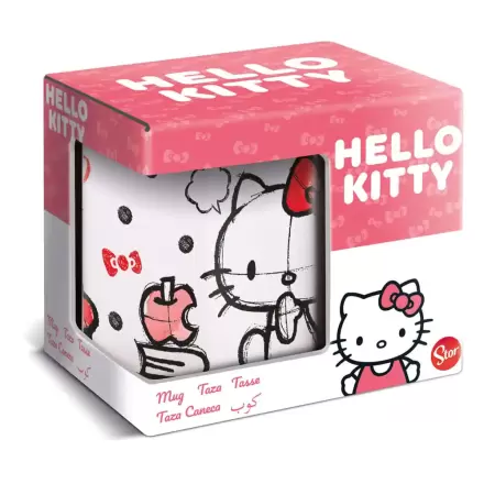 Sanrio Hello Kitty bögre 325 ml termékfotója