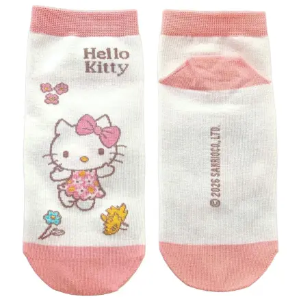 Sanrio Hello Kitty Buttercream Short zokni 36-40 termékfotó