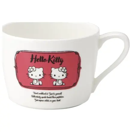 Sanrio Hello Kitty China etched bögre  termékfotó