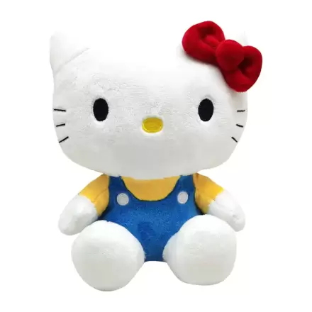 Sanrio Hello Kitty Classic plüss figura 14 cm termékfotó