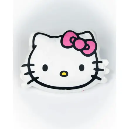 Sanrio Hello Kitty Face párna 36 cm termékfotó