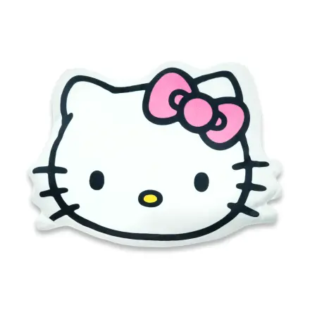 Sanrio Hello Kitty Face párna 33 cm termékfotó