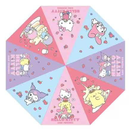 Sanrio Hello Kitty & Friends esernyő  termékfotó