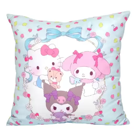Sanrio Hello Kitty & Friends Fluffy párna 35 x 35 cm  termékfotó