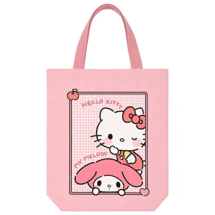 Sanrio Hello Kitty & Friends Infant Style bevásárlótáska 34 x 43 cm termékfotó
