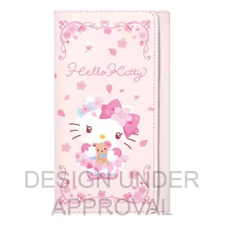 Sanrio Hello Kitty & Friends pénztárca  termékfotó