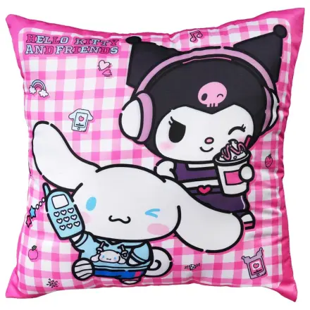 Sanrio Hello Kitty & Friends Pop párna 35 x 35 cm termékfotó