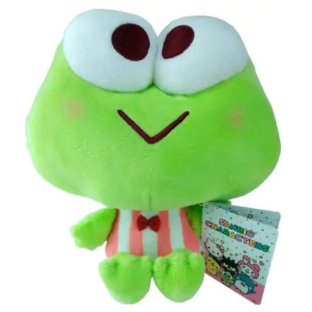 Sanrio Hello Kitty Keroppi plüss 23cm termékfotó