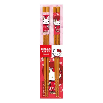 Sanrio Hello Kitty Kimono evőpálcika  termékfotó