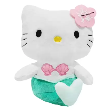 Sanrio Hello Kitty Mermaid plüss figura 24 cm termékfotó