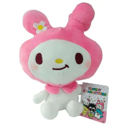 Sanrio Hello Kitty My Melody plüss 23cm termékfotó