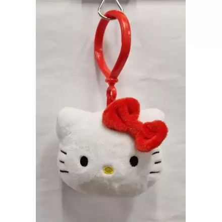 Sanrio Hello Kitty plüss kulcstartó 12 cm termékfotó