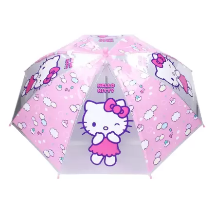 Sanrio Hello Kitty Rainy Days gyerek esernyő termékfotója