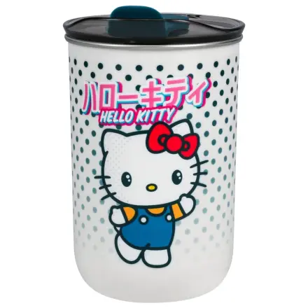 Sanrio Hello Kitty utazó bögre  termékfotó