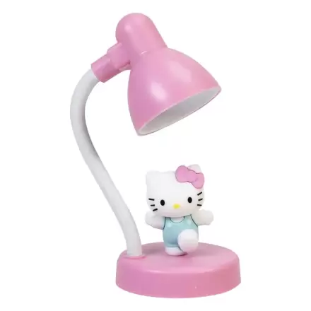 Sanrio Hello Kitty Ver. 2 Mini LED lámpa figurával 11 cm termékfotó