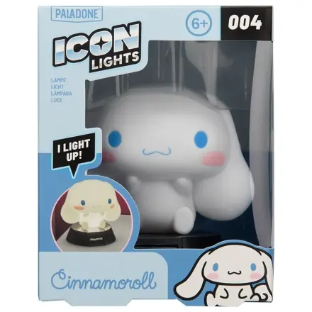 Sanrio Cinnamoroll Icon lámpa 9 cm termékfotó