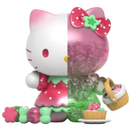Sanrio Kandy Hello Kitty Floral Daydream Series figura 15 cm  termékfotó