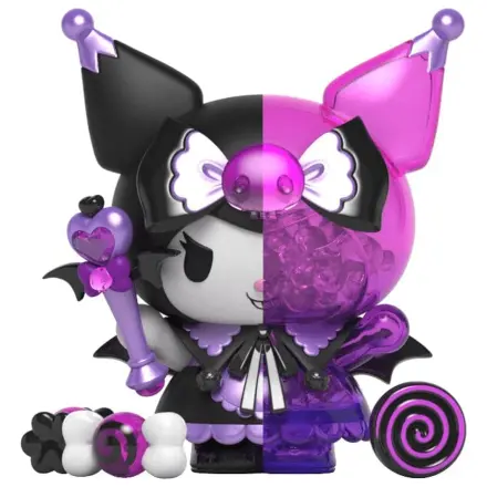 Sanrio Kandy Kuromi Spooky Fun Series figura 15 cm termékfotó