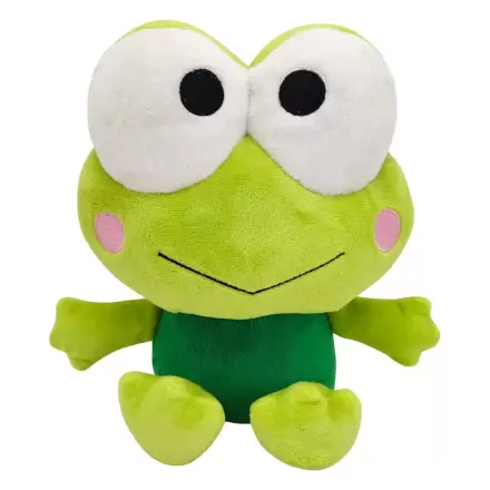 Sanrio Keroppy plüss figura 14 cm termékfotó