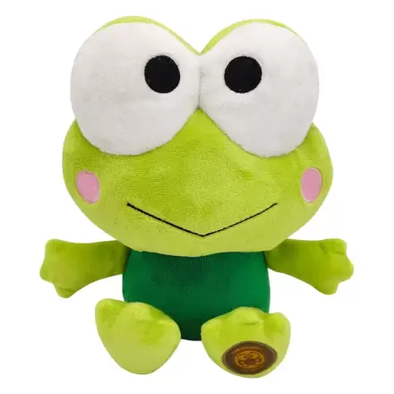 Sanrio Keroppy plüss figura 24 cm termékfotó