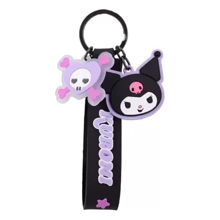 Sanrio kulcstartó Hello Kitty & Friends kulcstartó Black termékfotó