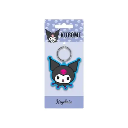 Sanrio kulcstartó Kuromi Smile termékfotó