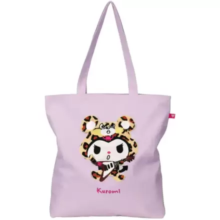 Sanrio Tote Bag Kuromi termékfotója