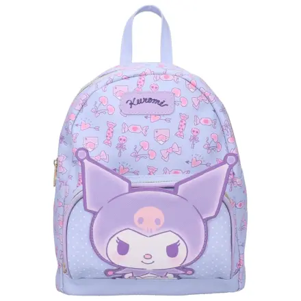 Sanrio Kuromi Carry The Cuteness táska hátizsák termékfotó