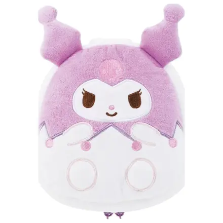 Sanrio Kuromi Fluffy neszeszer termékfotó