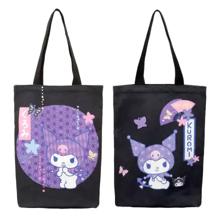 Sanrio Kuromi Japanese bevásárlótáska  termékfotó