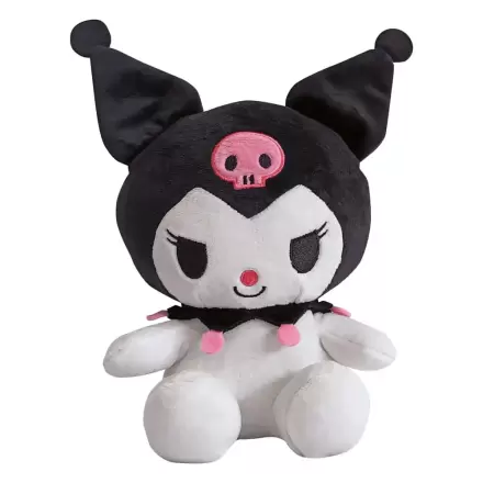 Sanrio Kuromi plüss figura 24 cm termékfotó