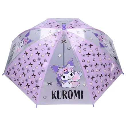 Sanrio Kuromi Rainy Days esernyő  termékfotó