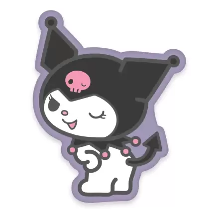 Sanrio Kuromi Twinkle párna 36 cm termékfotója