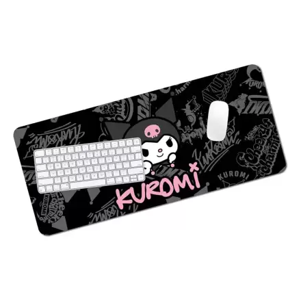 Sanrio Kuromi XXL egérpad  termékfotó