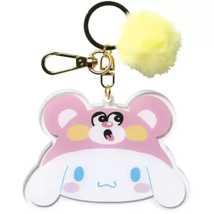 Sanrio Mascot Key Ring Cinnamoroll termékfotója