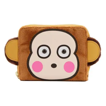 Sanrio Monkichi Cosplay pénztárca termékfotó