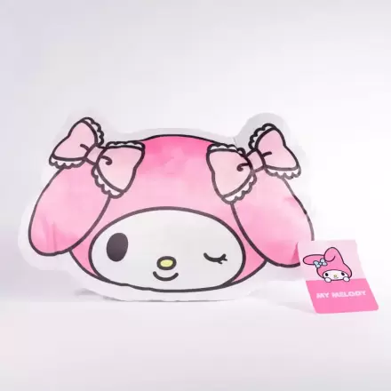 Sanrio My Melody blink párna 36 cm termékfotó