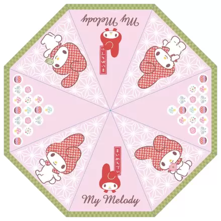 Sanrio My Melody Japanese esernyő  termékfotó