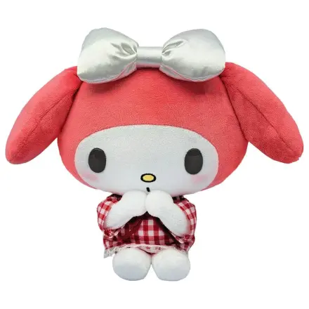 Sanrio My Melody Pyjama Style M plüss figura 22 cm     termékfotó