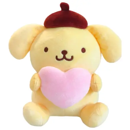 Sanrio plüss figura Pompompurin Love Edition 25 cm termékfotó